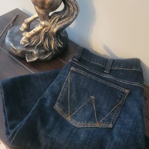 Men's Wrangler Retro® Slim Fit Bootcut Jean -- size 32/34 -- LIKE NEW!!